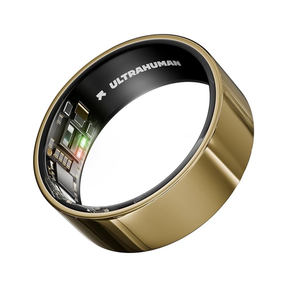 Ultrahuman Gold - Size 7.